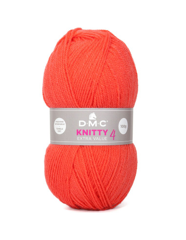 Breigaren Knitty 4 DMC