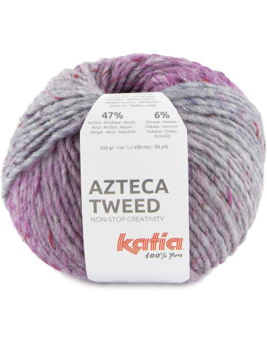Katia Azteca Tweed wol