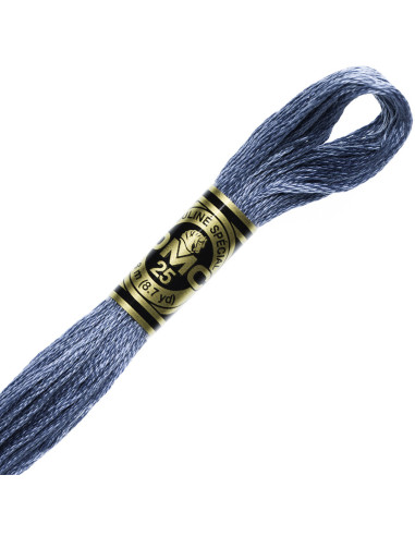DMC Mouliné borduurgaren
