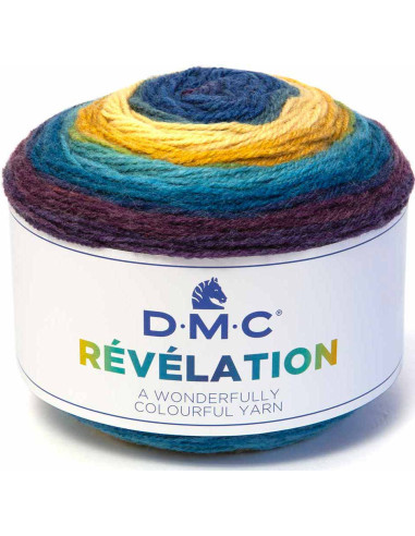DMC Laine Openbaring
