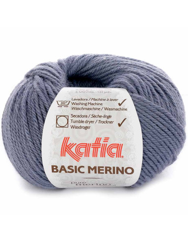 Katia Basic Merino wol
