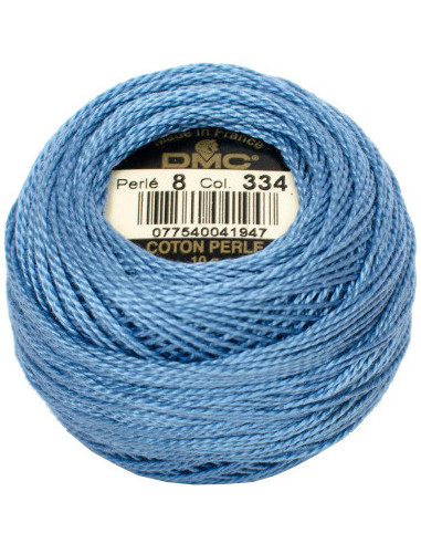 DMC perlé katoen bol nr. 8