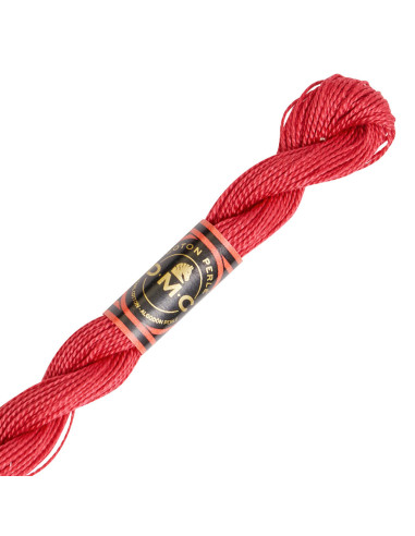 DMC perlé katoen garen 8