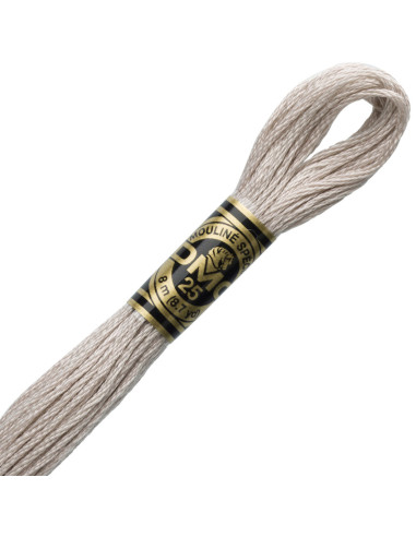DMC Mouliné borduurgaren