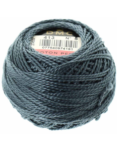 DMC perlé katoen bol nr. 5