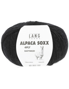 Alpaca Soxx 4 ply sokkenwol Lang Yarns 2