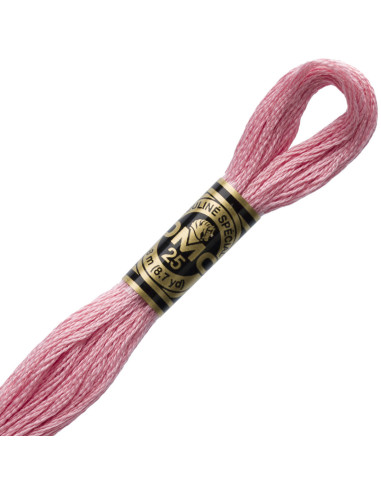 DMC Mouliné borduurgaren