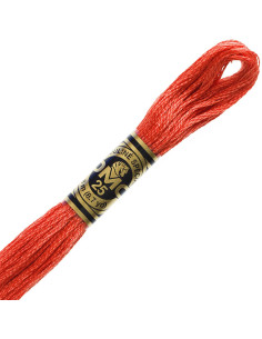 DMC Mouliné borduurgaren 2