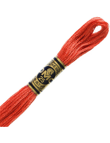 DMC Mouliné borduurgaren