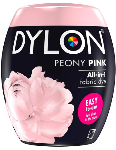 Dylon alles-in-één textielverf voor in de wasmachine