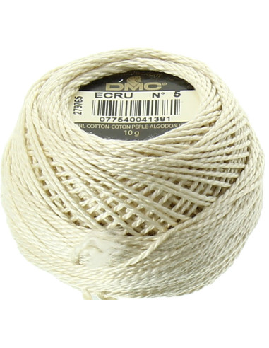 DMC perlé katoen bol nr. 5