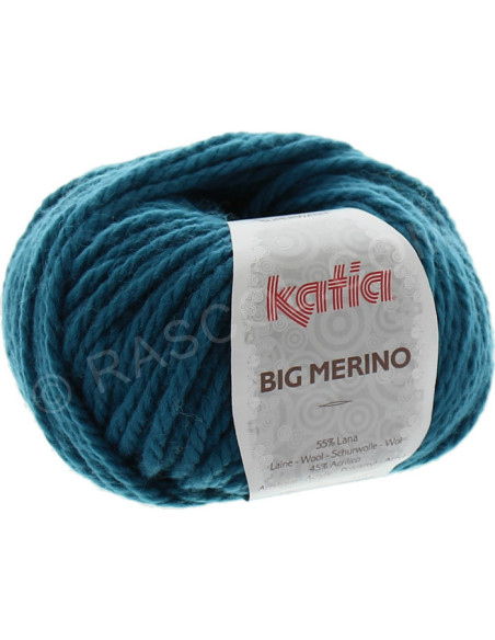 Katia Big Merino wol