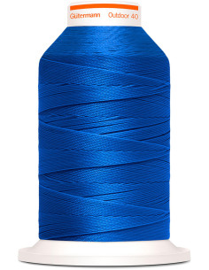 Gütermann Outdoor 40 naaigaren kegel 400 m 2