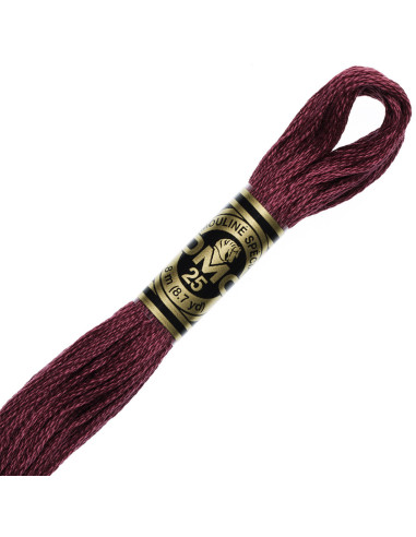 DMC Mouliné borduurgaren