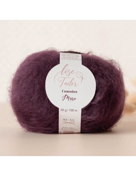 Cumulus Wol Lise Tailor