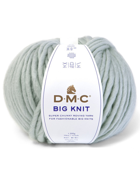 Garen Big knit 5 DMC