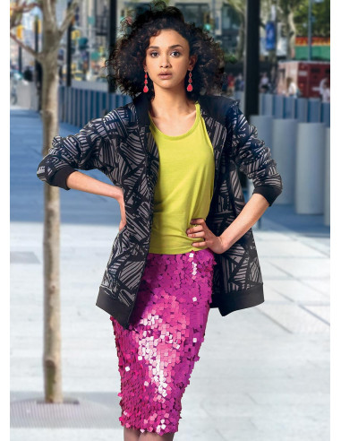Patroon voor tops - McCall's 8054
