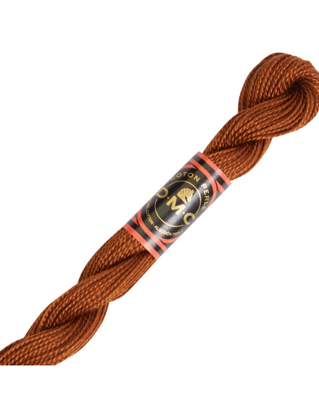 DMC perlé katoen garen 8