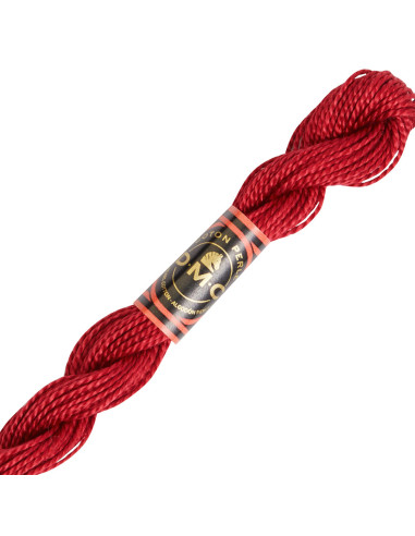 DMC perlé katoen garen 5