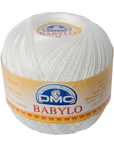 DMC Babylo Maxi haakgaren 100 g