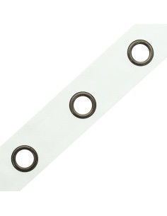 Kanonringband - Wit 2