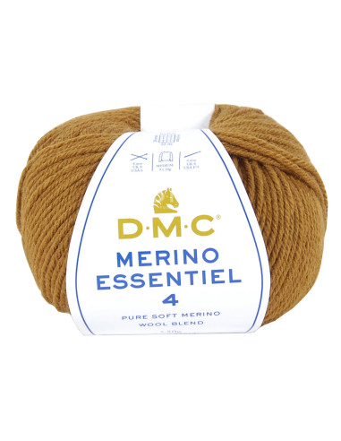 Essentiële Merino wol 4 DMC