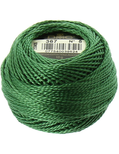 DMC perlé katoen bol nr. 5