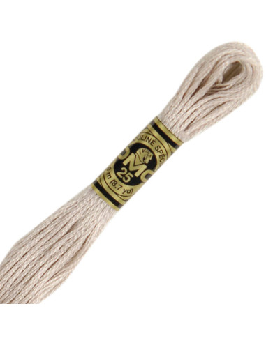 DMC Mouliné borduurgaren