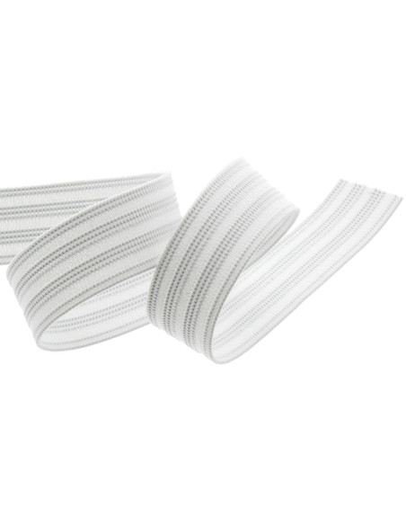 Elastische onderbroek - Wit