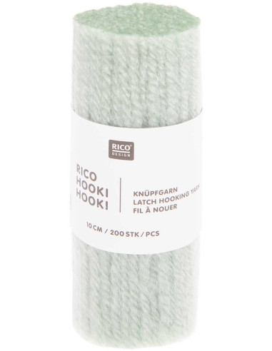 Draad om te knopen 10 cm Rico Hooki Hooki