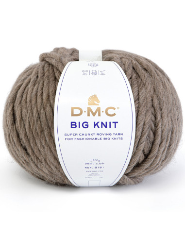 Garen Big knit 5 DMC