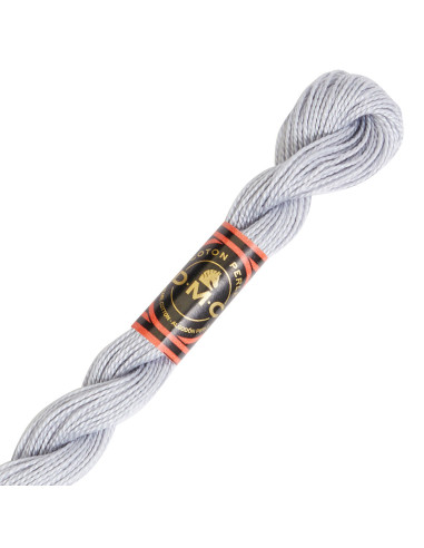DMC perlé katoen garen 8