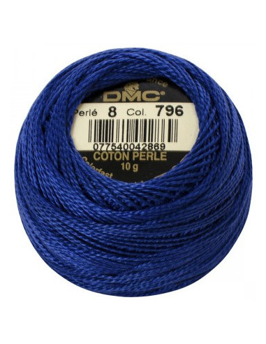 DMC perlé katoen bol nr. 8