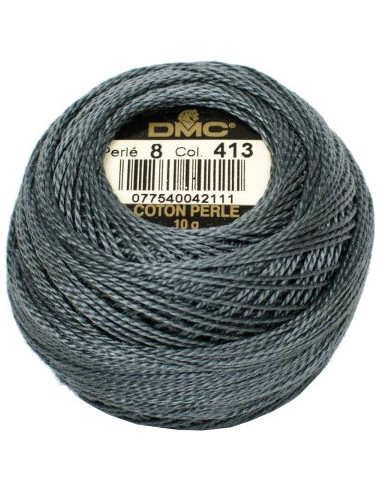 DMC perlé katoen bol nr. 8