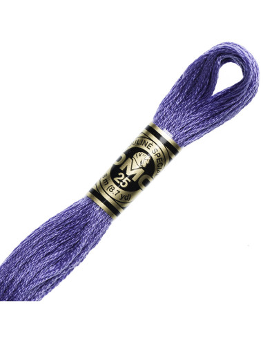 DMC Mouliné borduurgaren