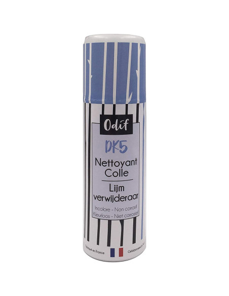 Odif DK5 lijmreinigingsspray