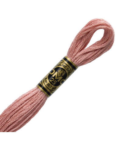 DMC Mouliné borduurgaren