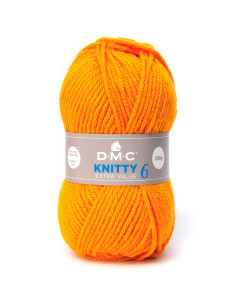 Breigaren Knitty 6 DMC 2