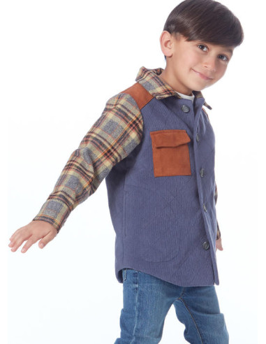 Jas patroon - McCall's 7638