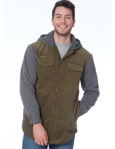 Jas patroon - McCall's 7638