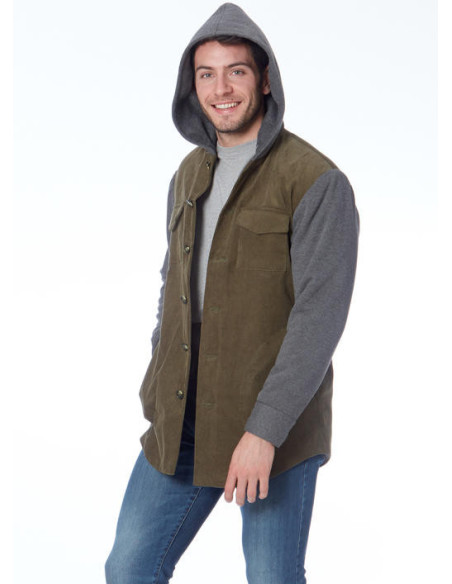 Jas patroon - McCall's 7638