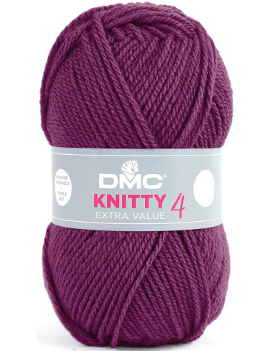 Breigaren Knitty 4 DMC