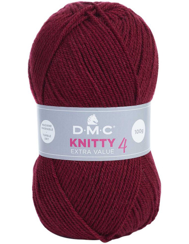 Breigaren Knitty 4 DMC
