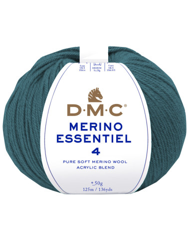 Essentiële Merino wol 4 DMC
