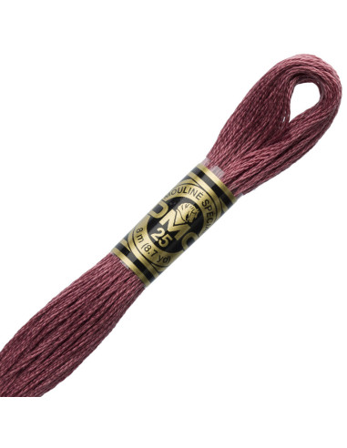DMC Mouliné borduurgaren