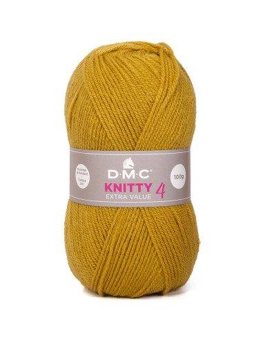 Breigaren Knitty 4 DMC