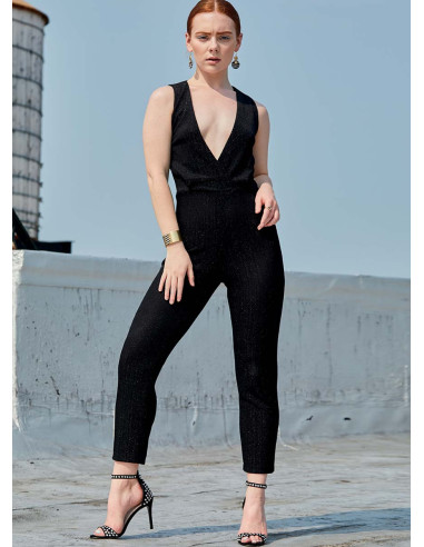 Patroon voor jumpsuit - McCall's 7910