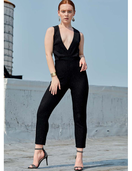 Patroon voor jumpsuit - McCall's 7910