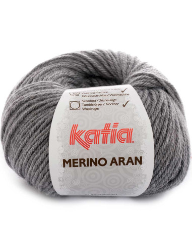 Katia Merino Aran wol