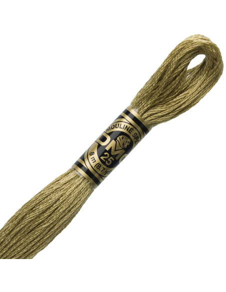 DMC Mouliné borduurgaren